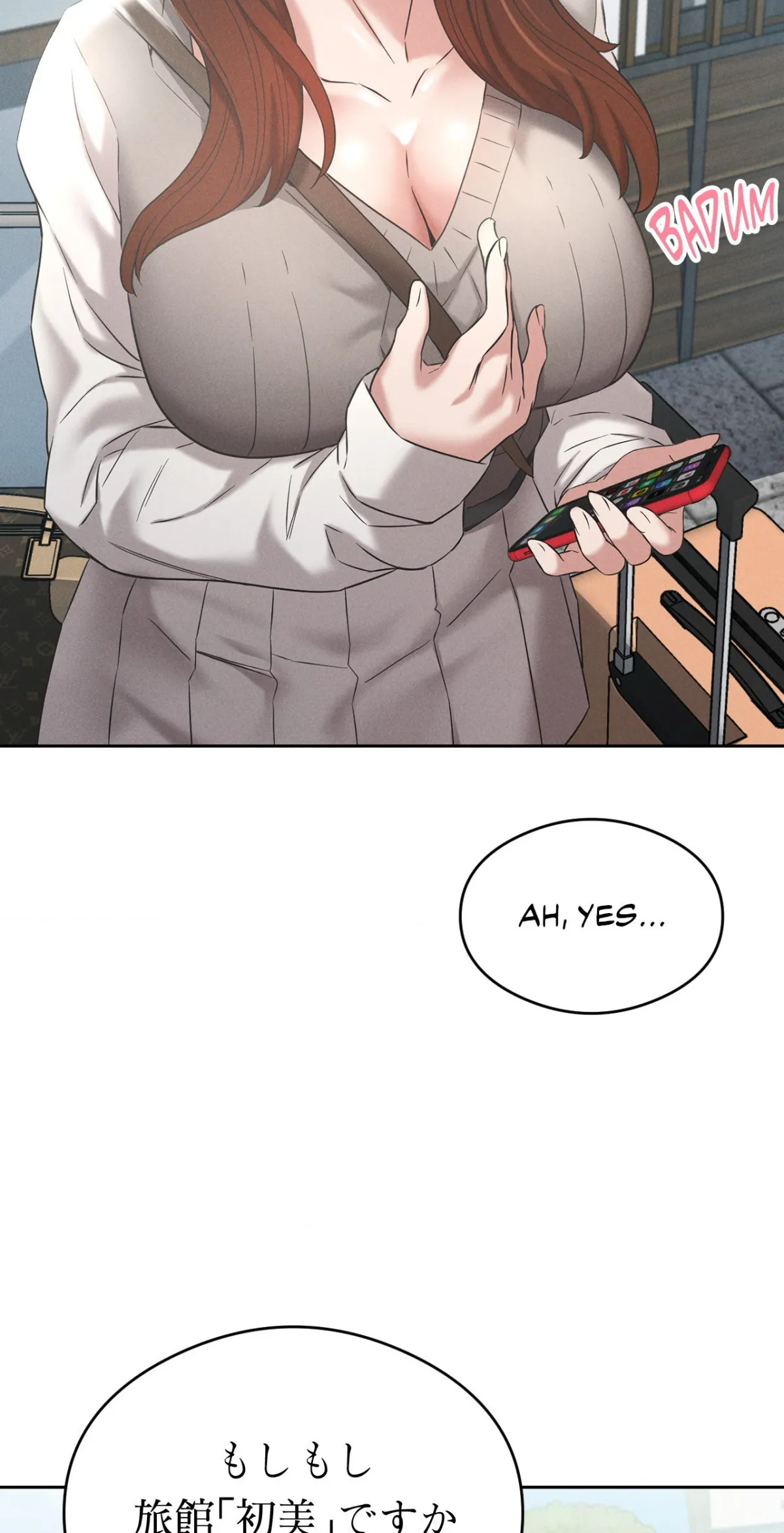 Read Ryokan Romance chapter 1 image 64 on Lezhin