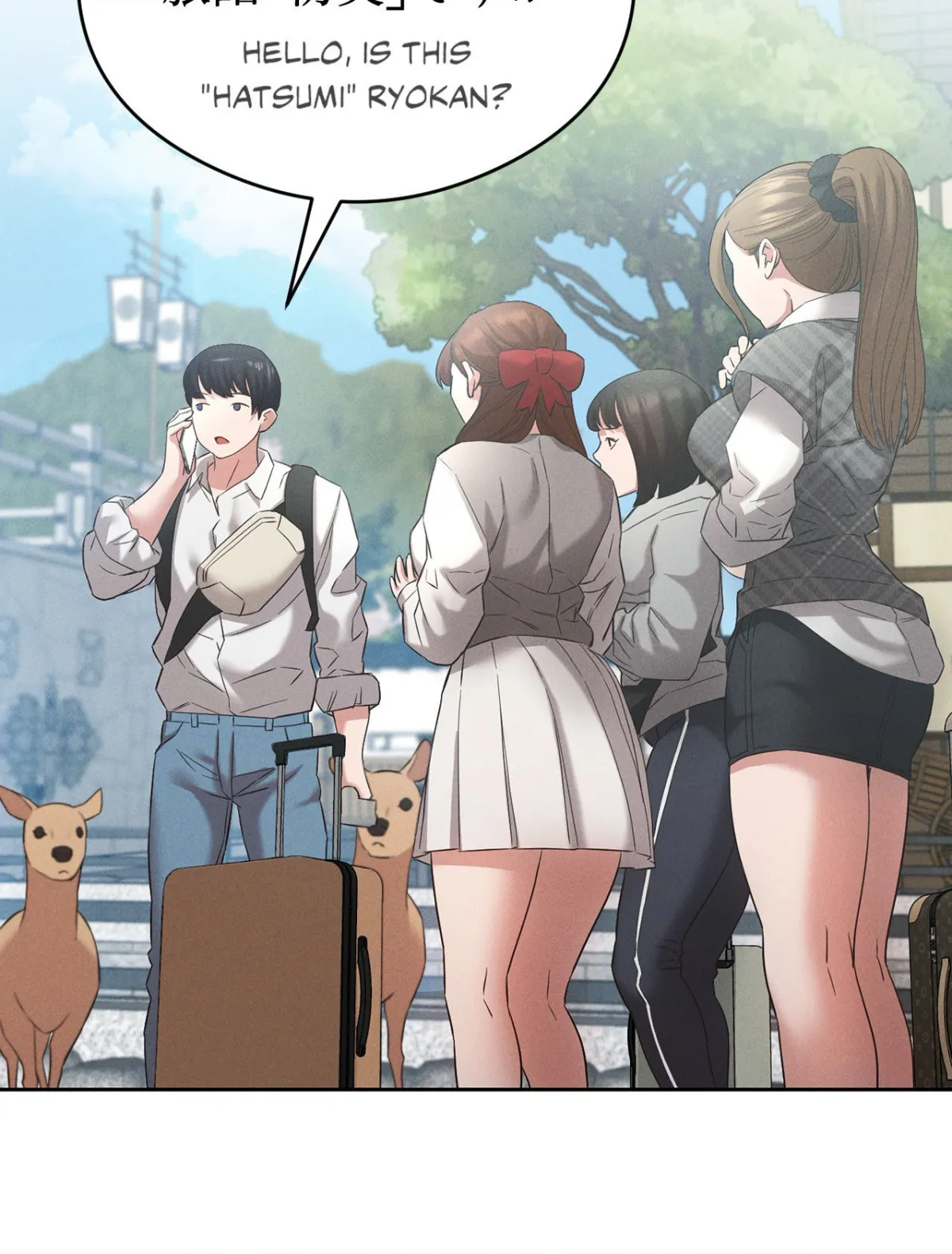Read Ryokan Romance chapter 1 image 65 on Lezhin