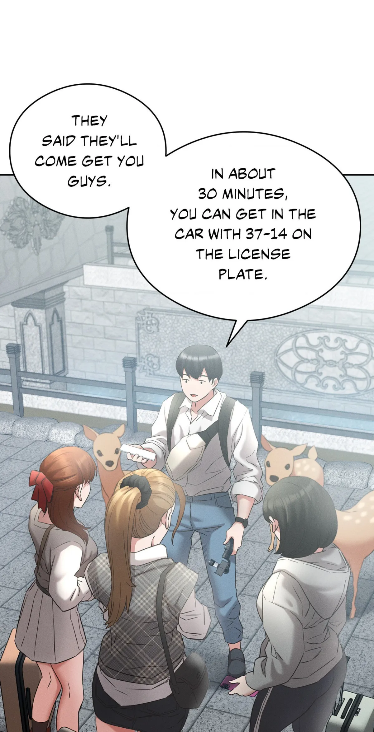 Read Ryokan Romance chapter 1 image 76 on Lezhin