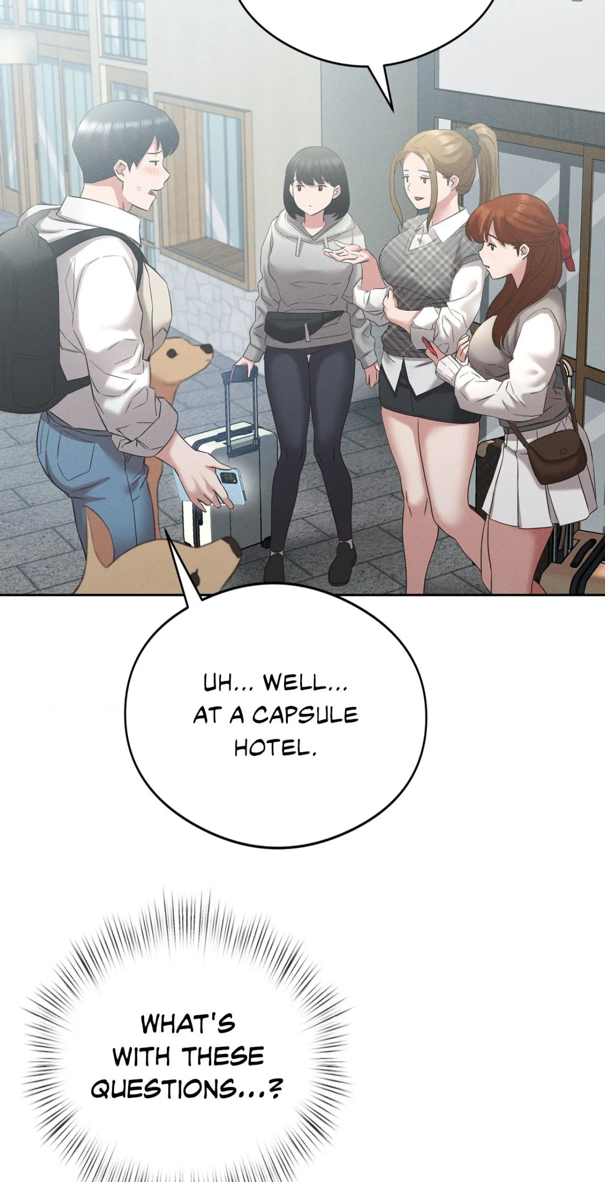 Read Ryokan Romance chapter 1 image 81 on Lezhin