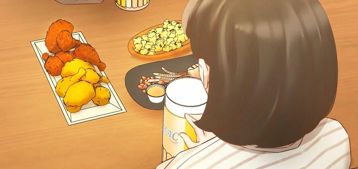 Read Ryokan Romance chapter 11 image 8 on Lezhin