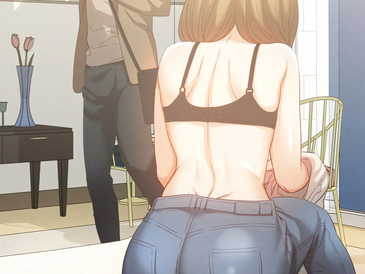 Ryokan Romance Chapter 14 page 22 - 