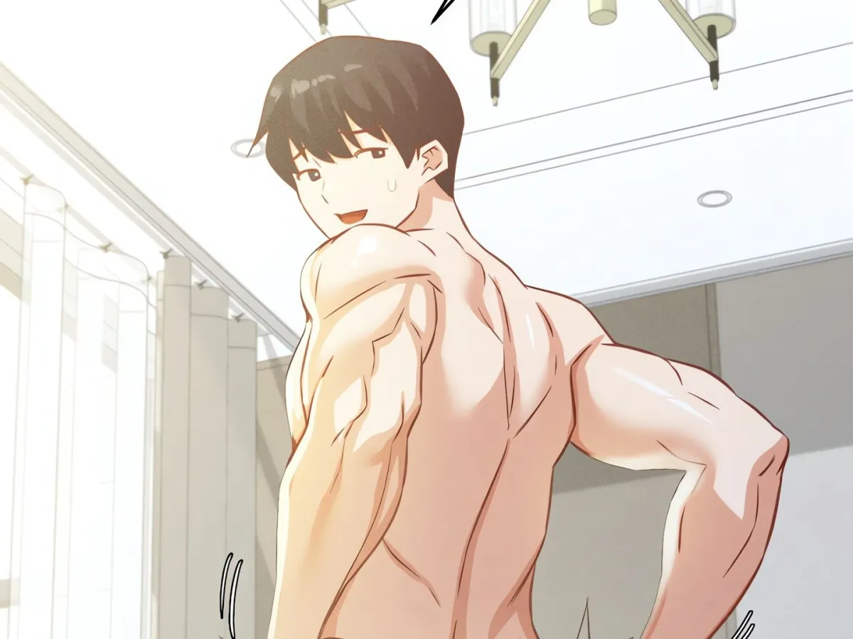 Read Ryokan Romance chapter 18 image 46 on Lezhin