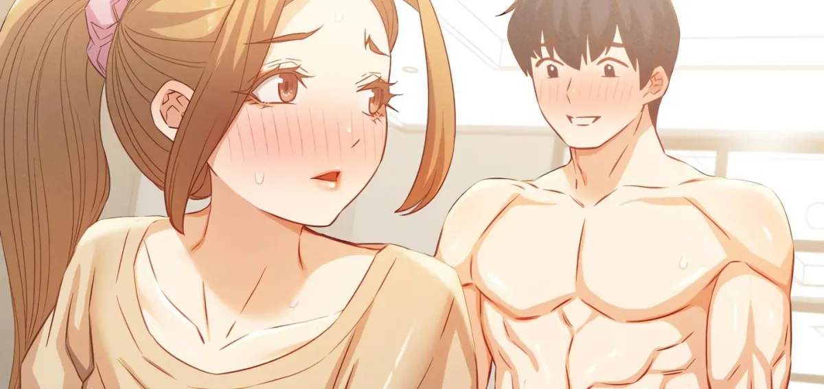 Read Ryokan Romance chapter 19 image 9 on Lezhin