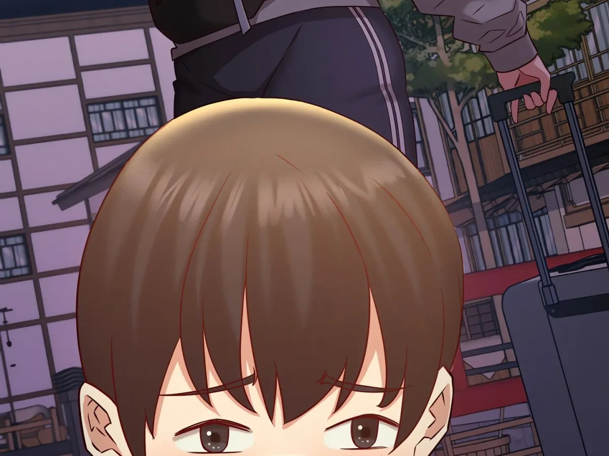 Read Ryokan Romance chapter 2 image 102 on Lezhin