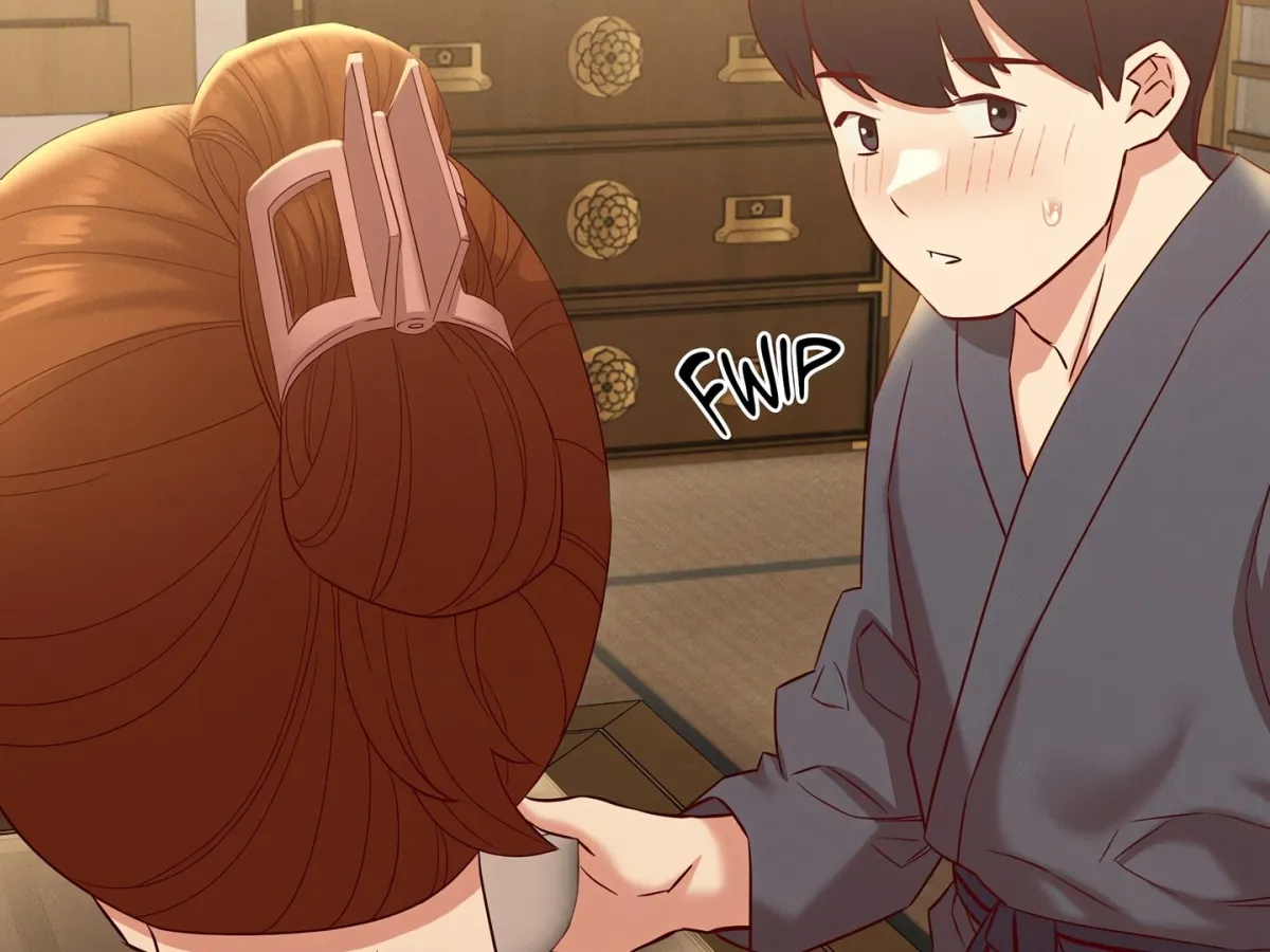Read Ryokan Romance chapter 2 image 137 on Lezhin