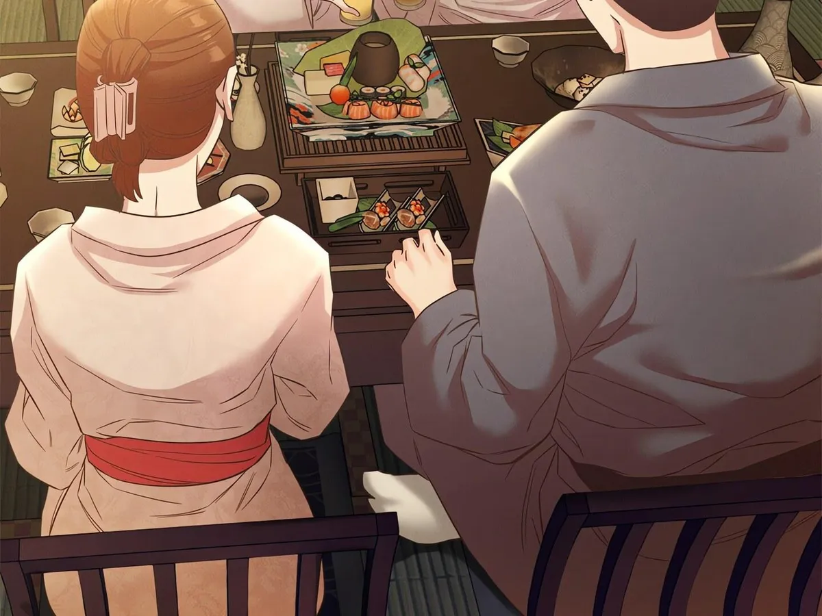Read Ryokan Romance chapter 2 image 17 on Lezhin