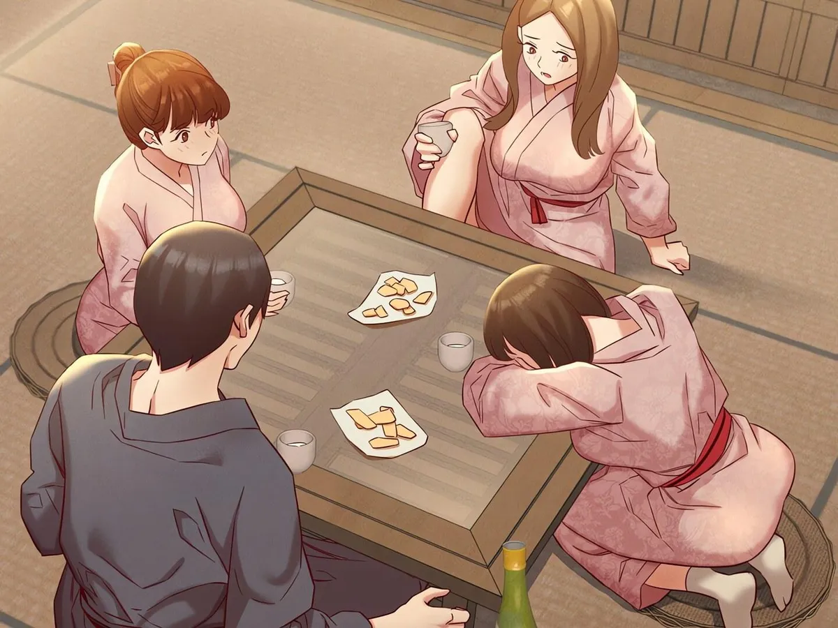 Read Ryokan Romance chapter 2 image 195 on Lezhin