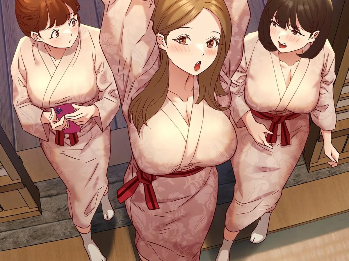 Read Ryokan Romance chapter 2 image 81 on Lezhin