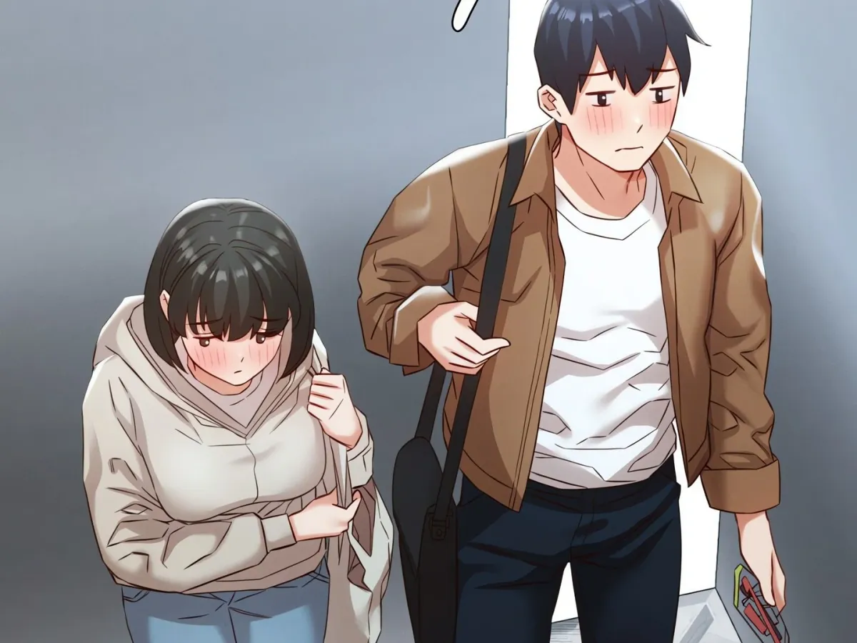 Read Ryokan Romance chapter 21 image 17 on Lezhin
