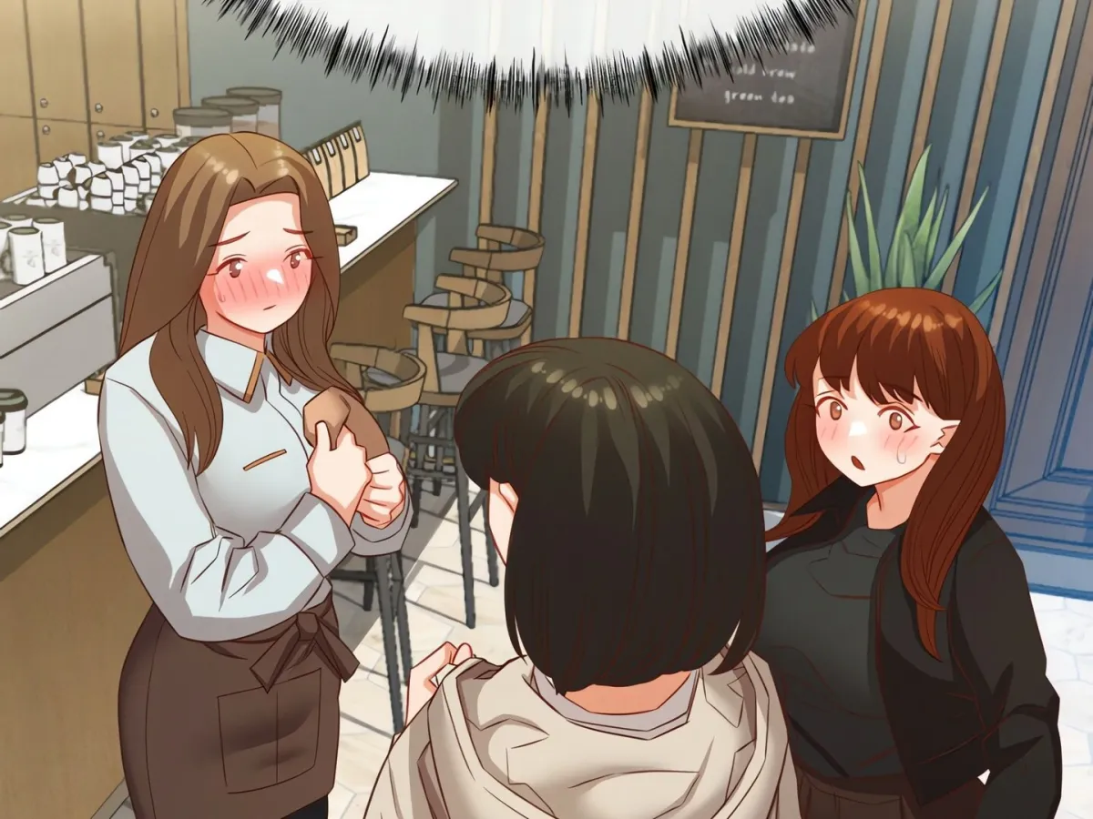 Read Ryokan Romance chapter 24 image 16 on Lezhin