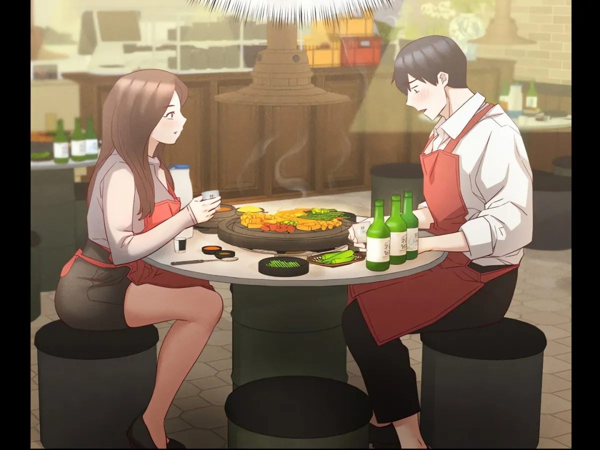 Read Ryokan Romance chapter 25 image 27 on Lezhin