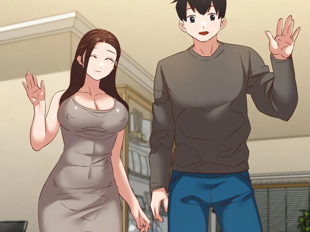 Read Ryokan Romance chapter 26 image 1 on Lezhin
