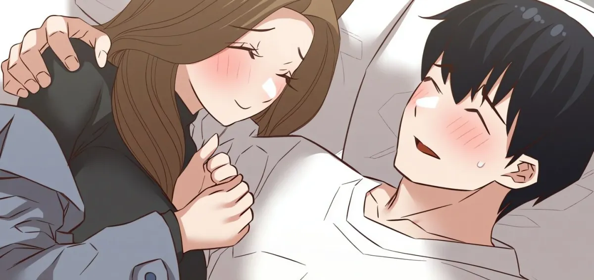 Read Ryokan Romance chapter 29 image 8 on Lezhin