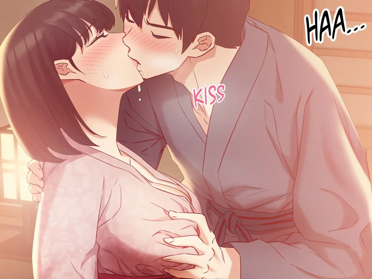 Read Ryokan Romance chapter 3 image 107 on Lezhin