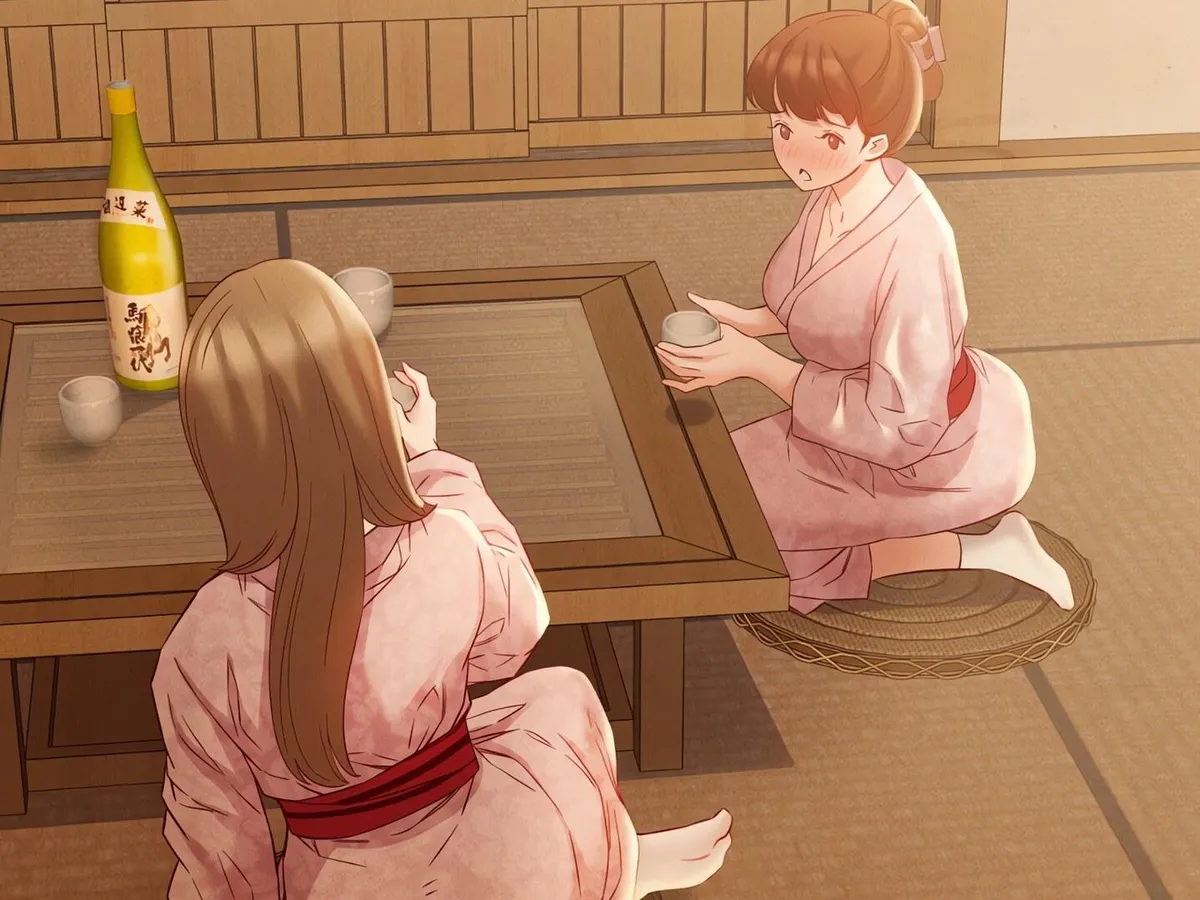 Read Ryokan Romance chapter 3 image 157 on Lezhin