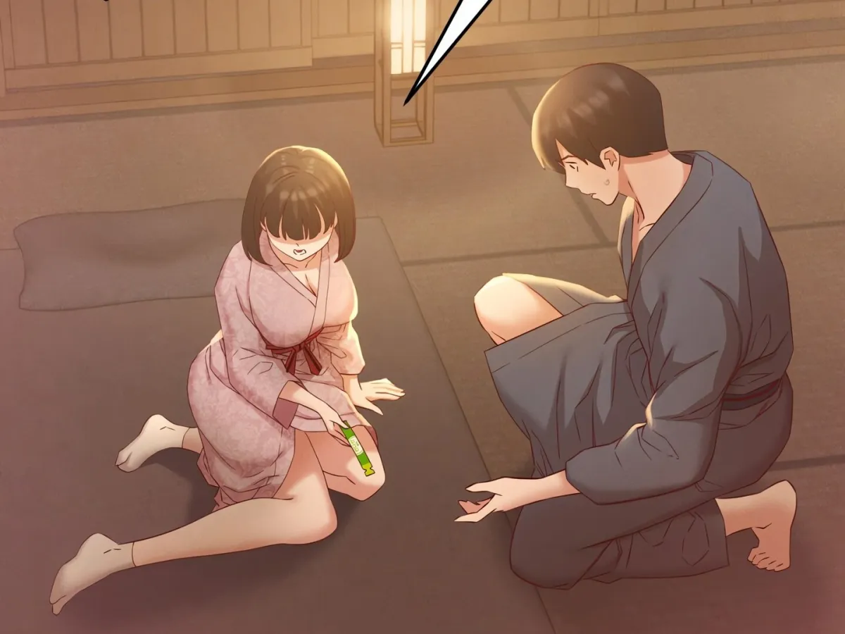 Read Ryokan Romance chapter 3 image 33 on Lezhin