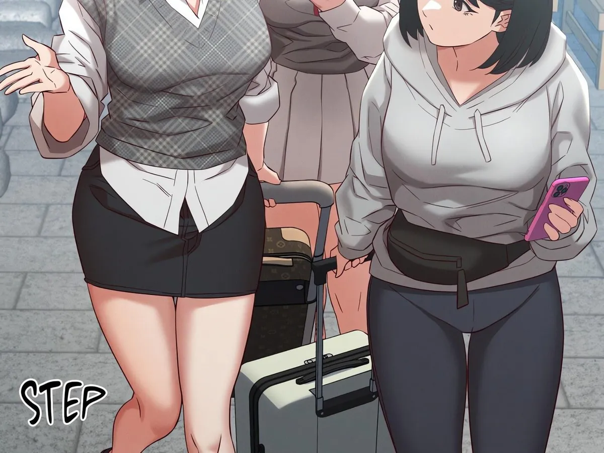 Read Ryokan Romance chapter 3 image 5 on Lezhin
