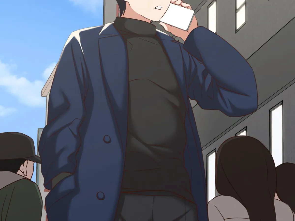Read Ryokan Romance chapter 30 image 100 on Lezhin