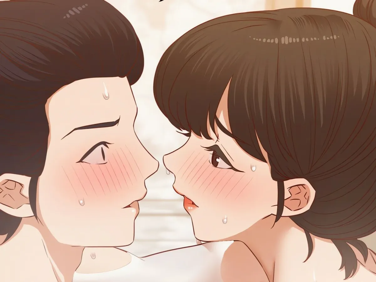 Read Ryokan Romance chapter 32 image 11 on Lezhin