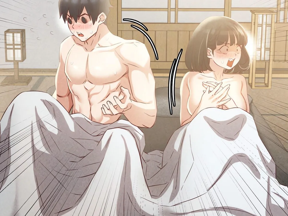 Read Ryokan Romance chapter 5 image 141 on Lezhin