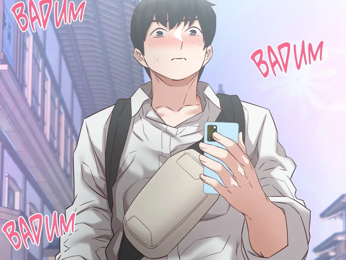 Read Ryokan Romance chapter 6 image 100 on Lezhin