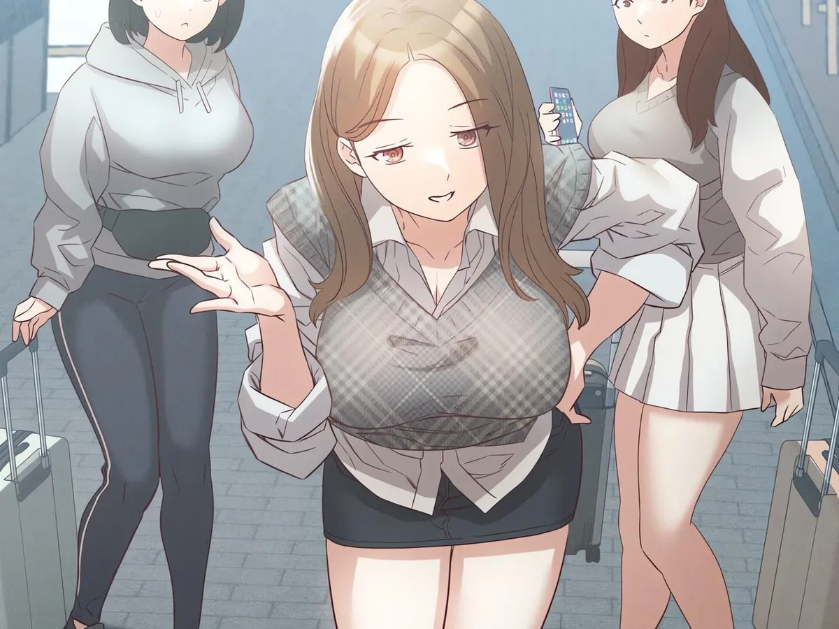 Read Ryokan Romance chapter 6 image 12 on Lezhin