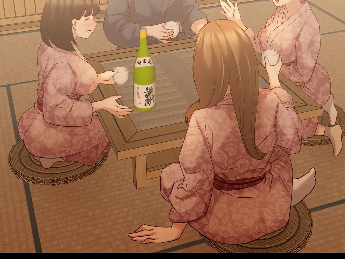 Read Ryokan Romance chapter 6 image 155 on Lezhin