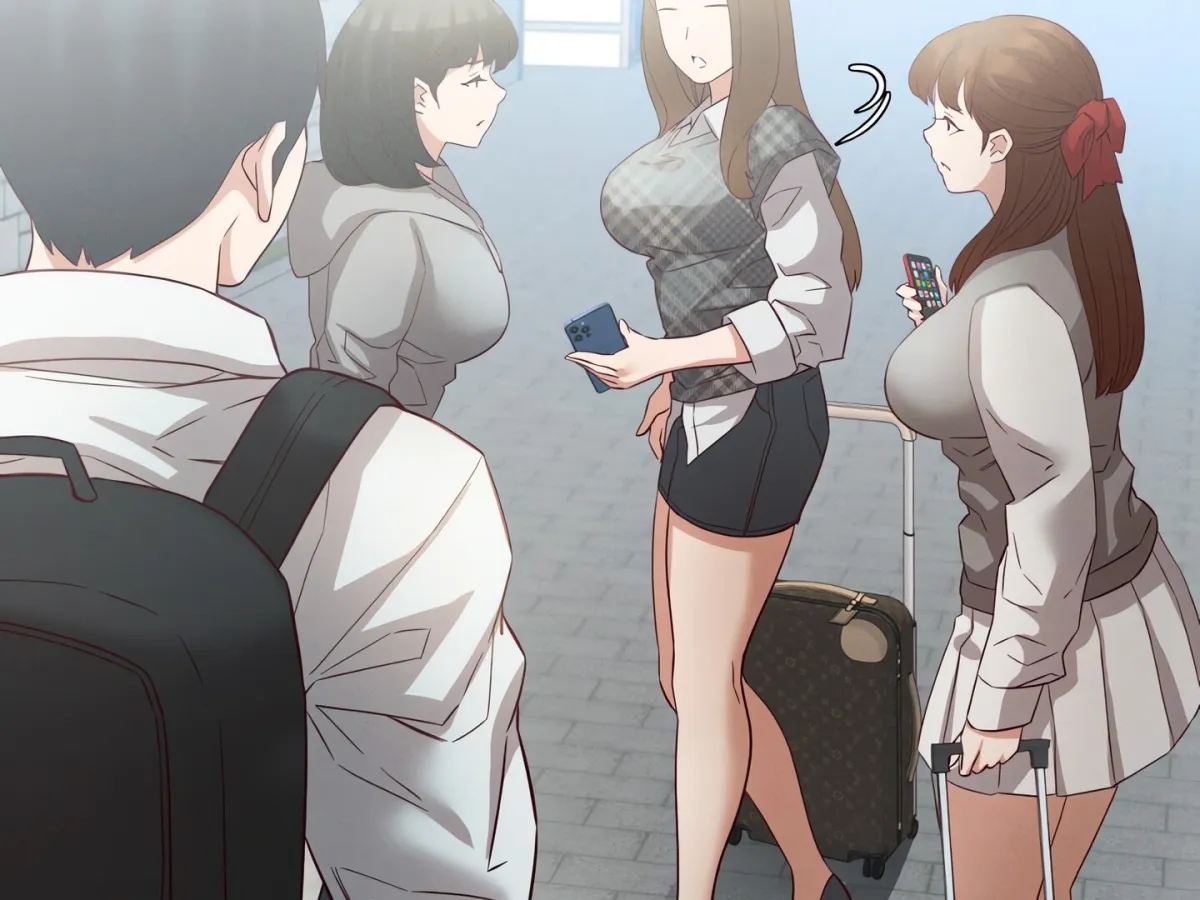 Read Ryokan Romance chapter 6 image 3 on Lezhin