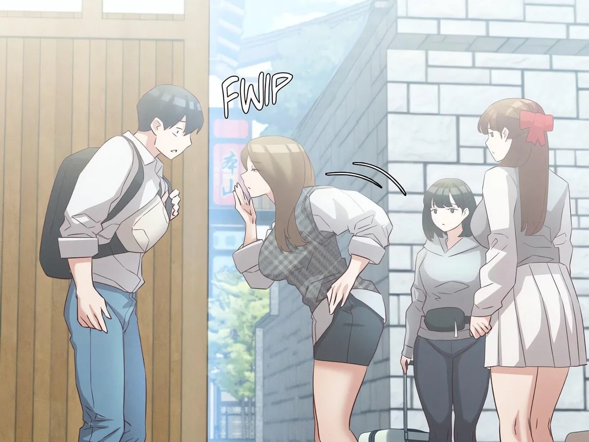 Read Ryokan Romance chapter 6 image 7 on Lezhin