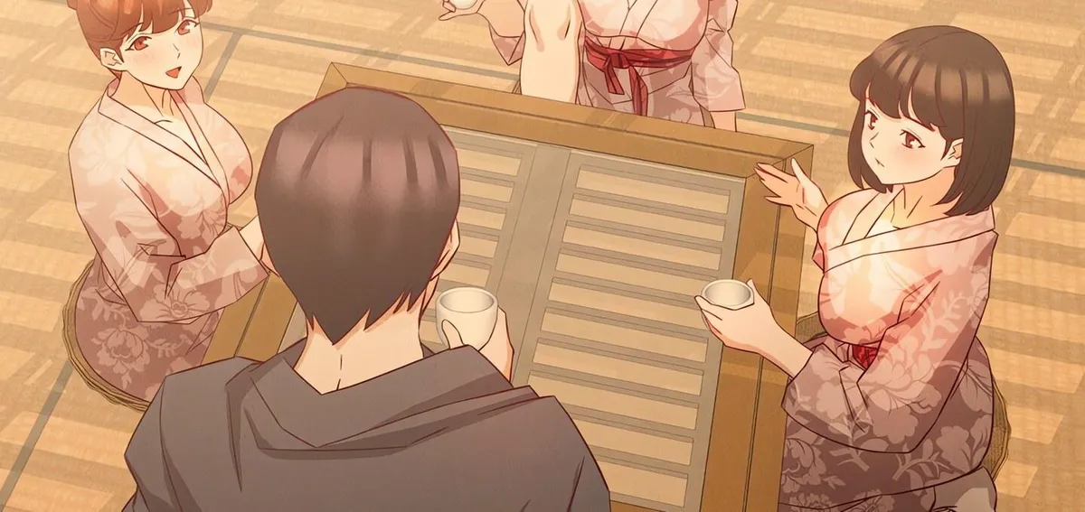 Read Ryokan Romance chapter 7 image 208 on Lezhin