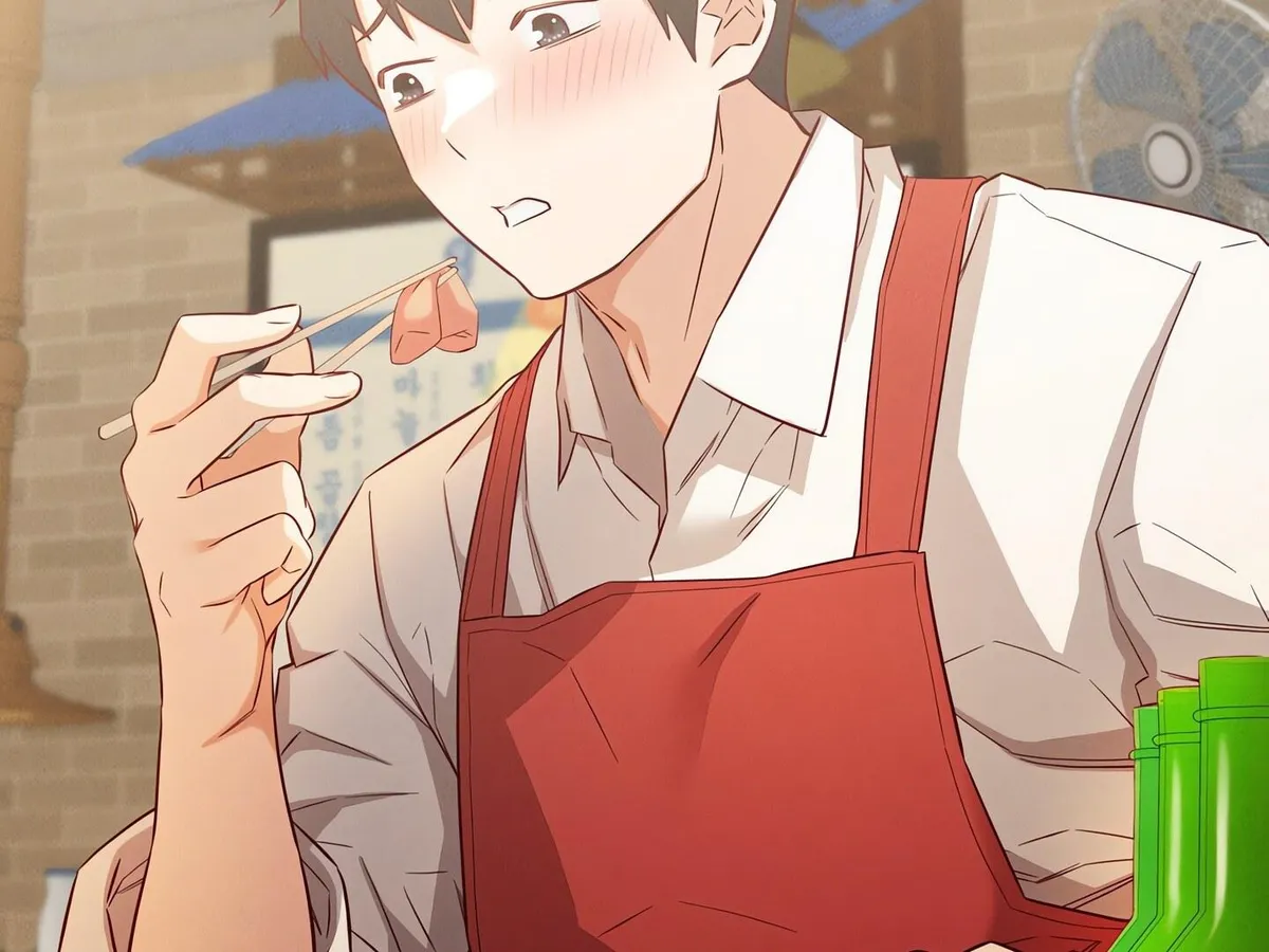 Read Ryokan Romance chapter 7 image 80 on Lezhin