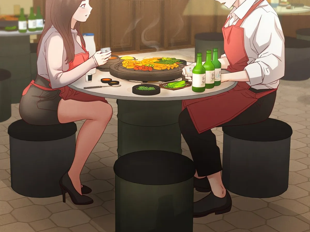 Read Ryokan Romance chapter 7 image 95 on Lezhin