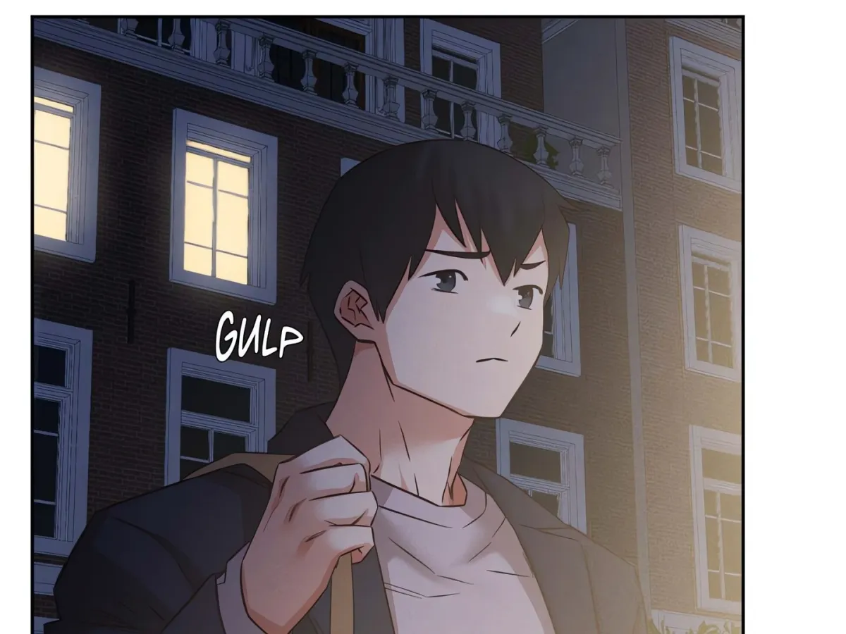 Read Ryokan Romance chapter 8 image 15 on Lezhin