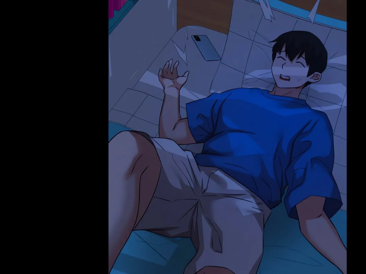 Read Ryokan Romance chapter 8 image 33 on Lezhin