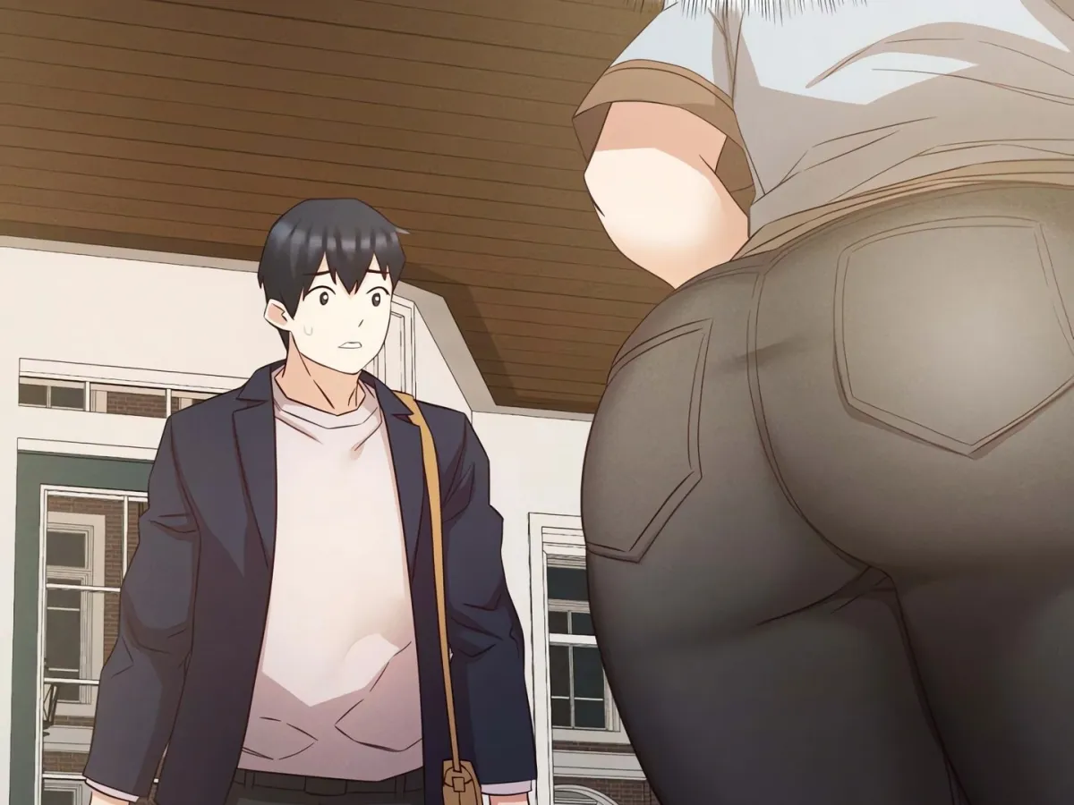 Read Ryokan Romance chapter 8 image 94 on Lezhin