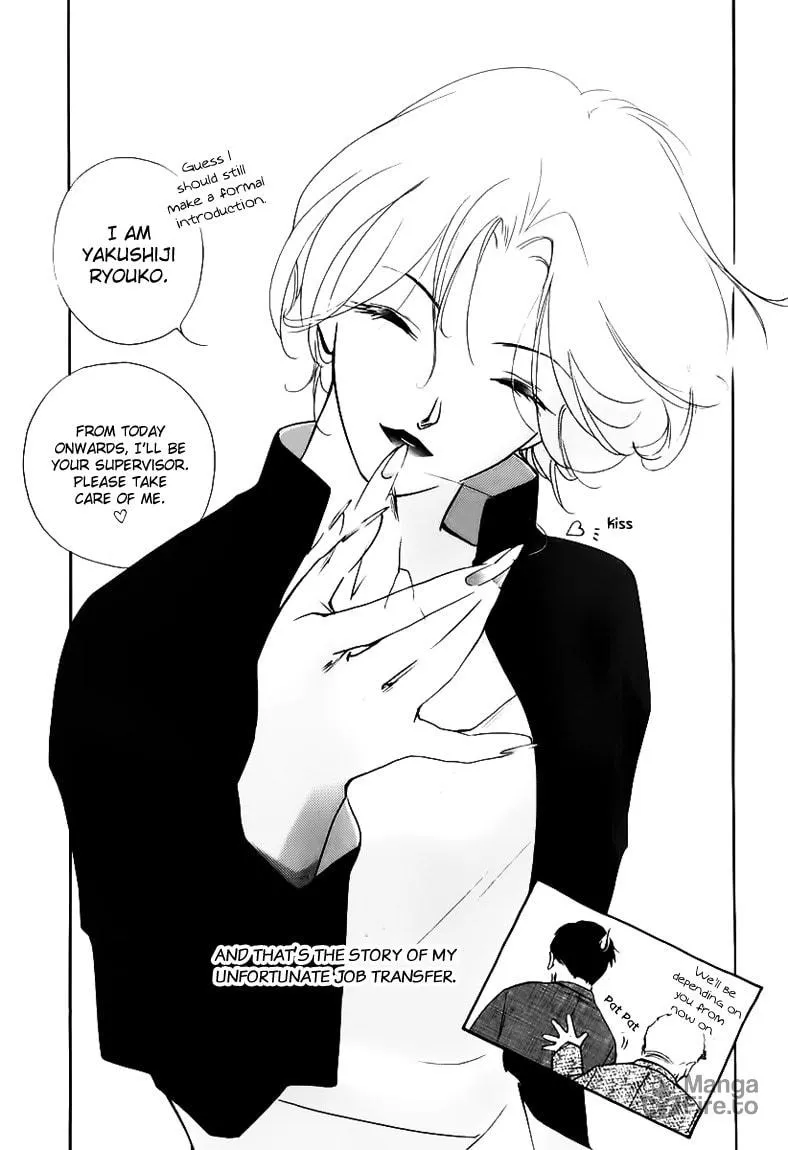 Read Ryoko
