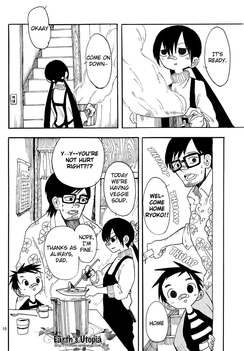 Read RYOKO chapter 1 image 10 on Lezhin