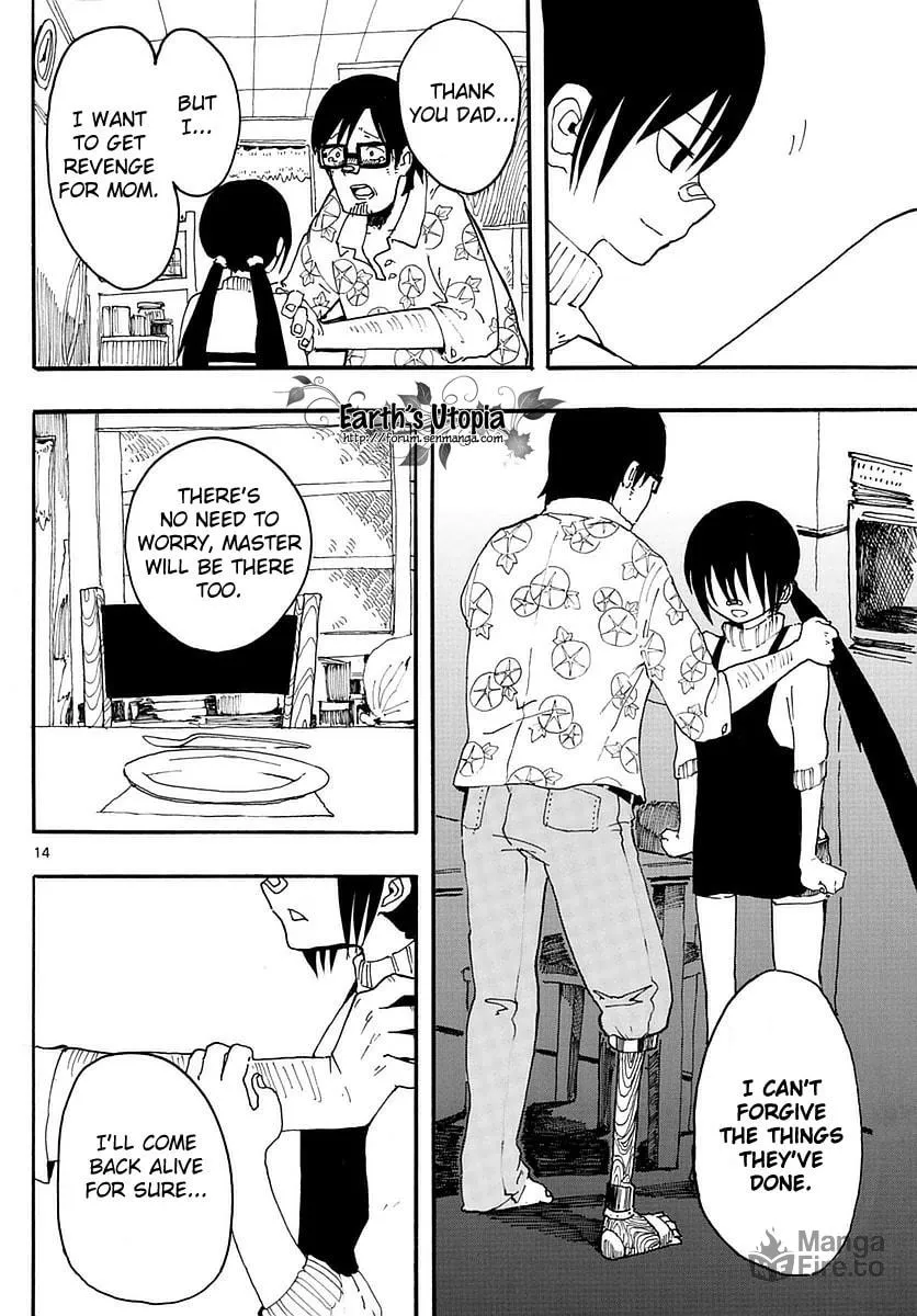 Read RYOKO chapter 1 image 14 on Lezhin
