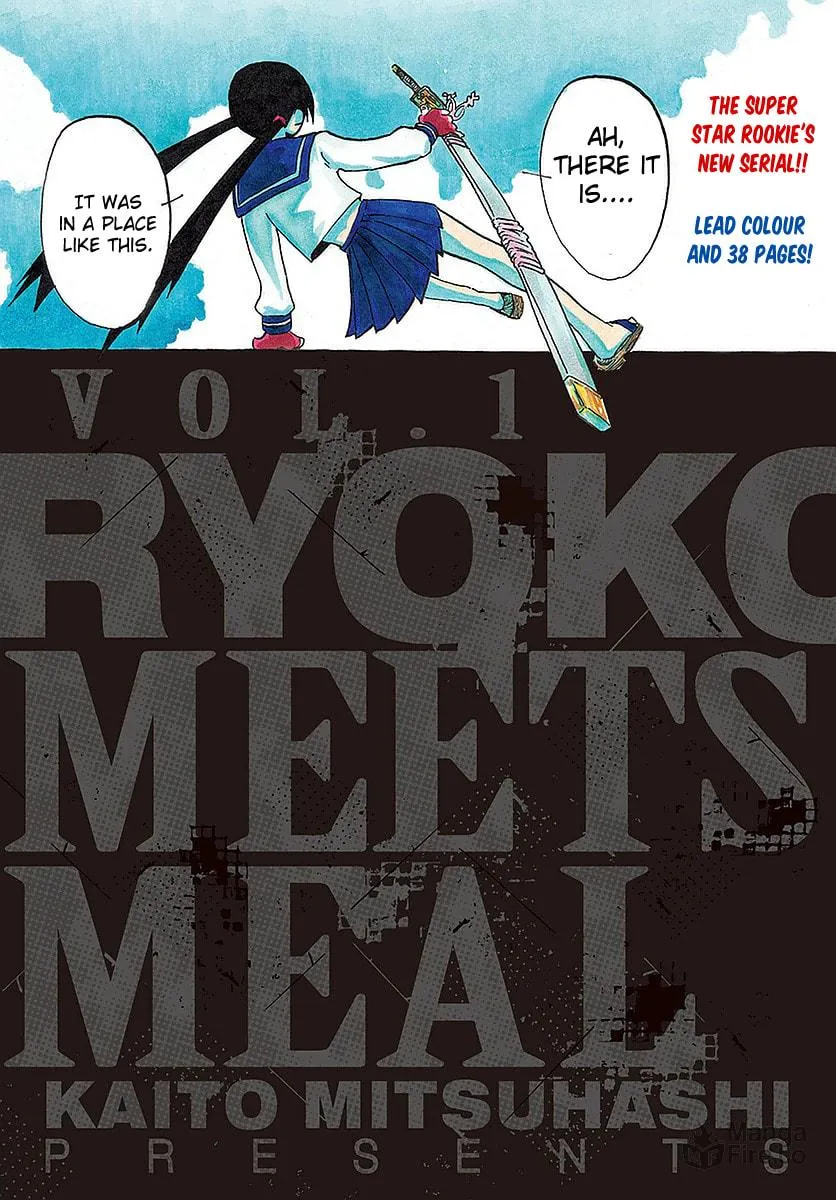 Read RYOKO chapter 1 image 2 on Lezhin