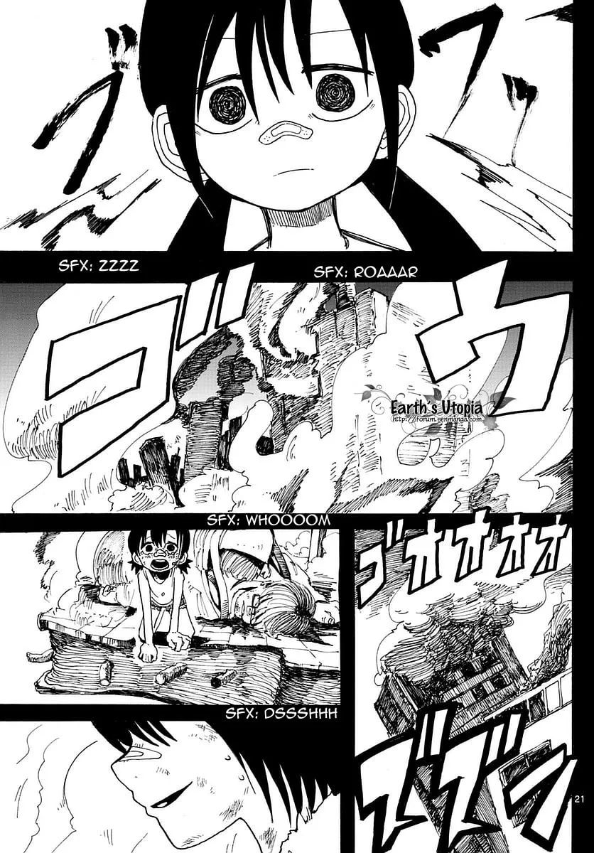 Read RYOKO chapter 1 image 21 on Lezhin
