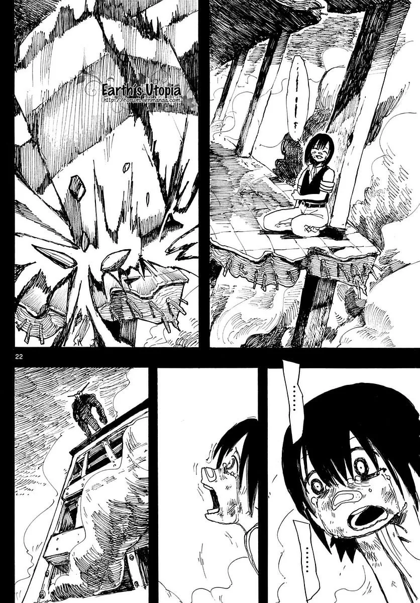 Read RYOKO chapter 1 image 22 on Lezhin
