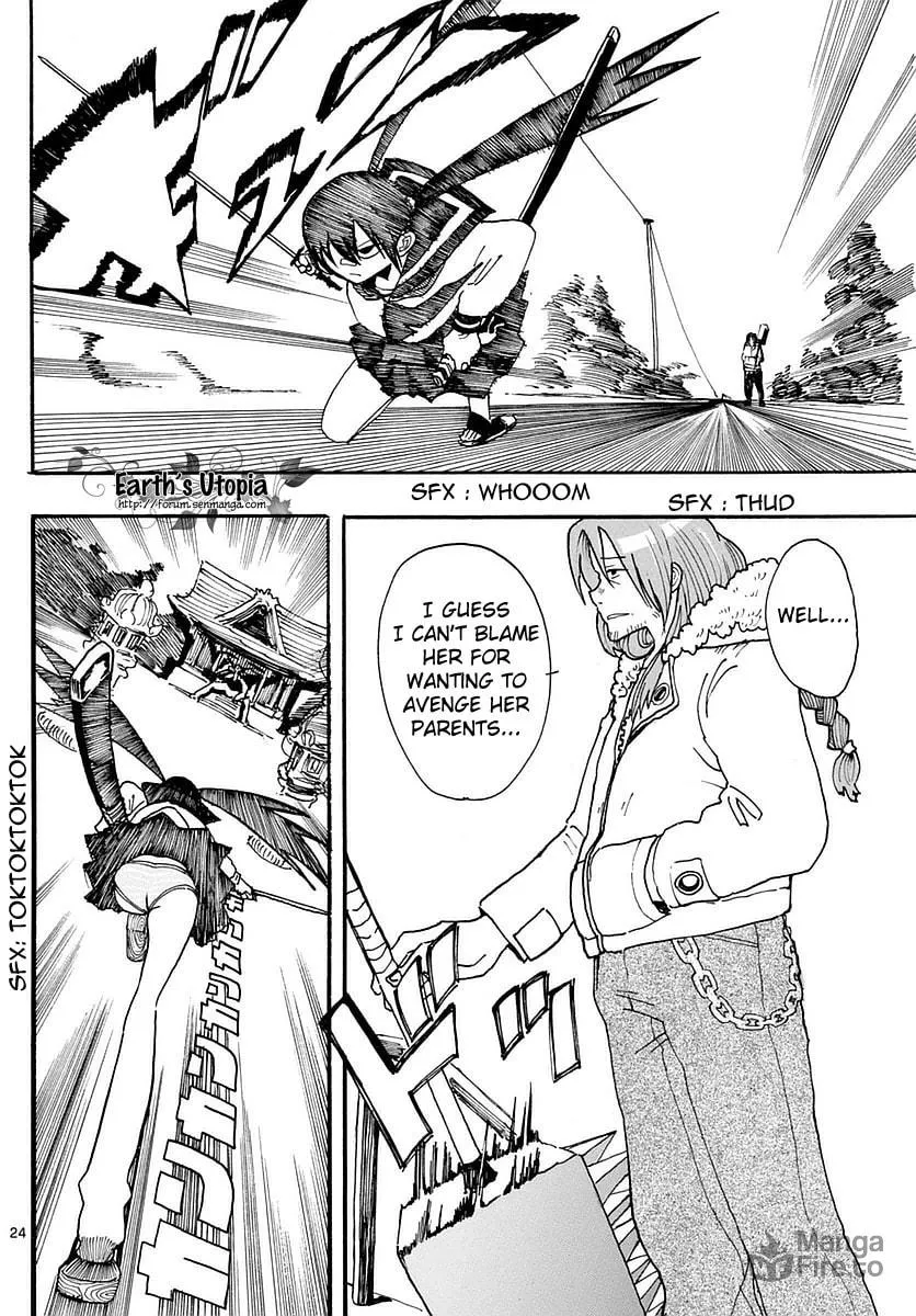 Read RYOKO chapter 1 image 24 on Lezhin