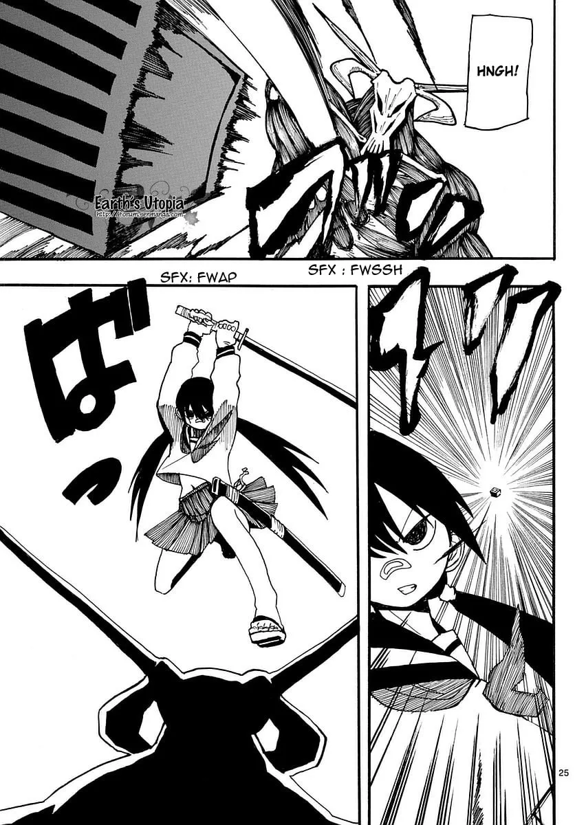 Read RYOKO chapter 1 image 25 on Lezhin