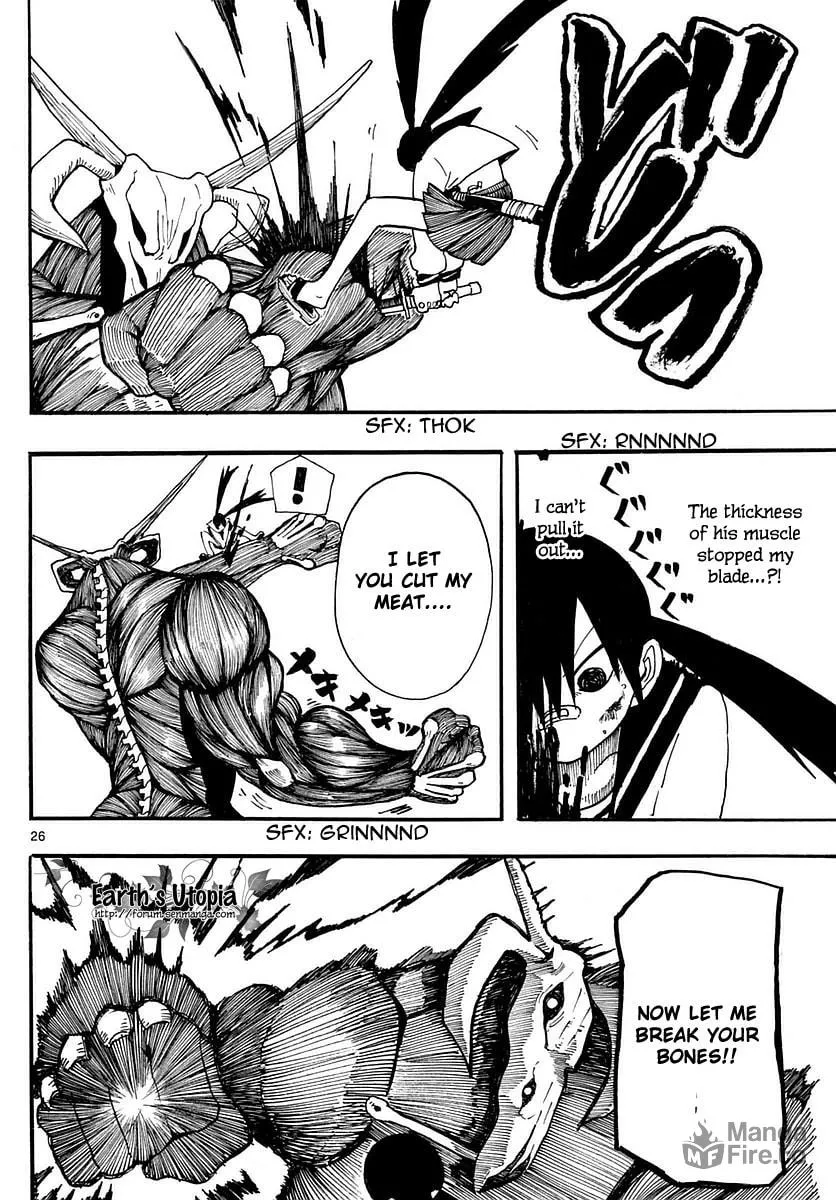 Read RYOKO chapter 1 image 26 on Lezhin