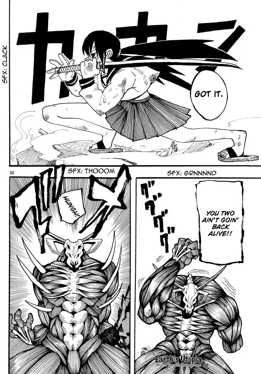 Read RYOKO chapter 1 image 30 on Lezhin