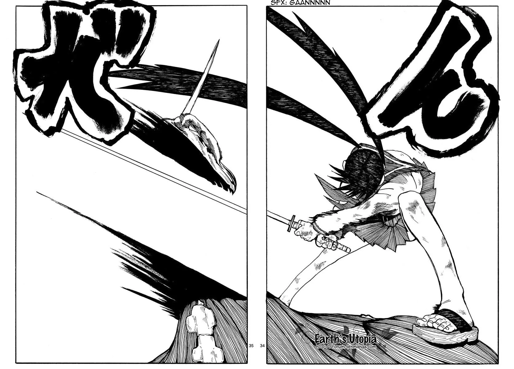 Read RYOKO chapter 1 image 34 on Lezhin