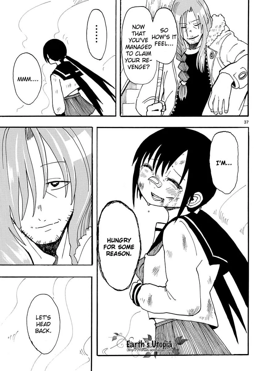 Read RYOKO chapter 1 image 36 on Lezhin