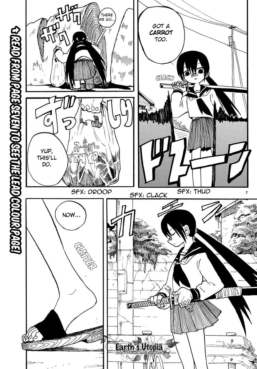 Read RYOKO chapter 1 image 7 on Lezhin