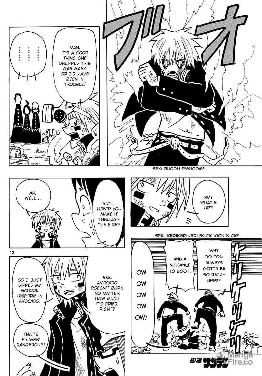 Read RYOKO chapter 10 image 11 on Lezhin